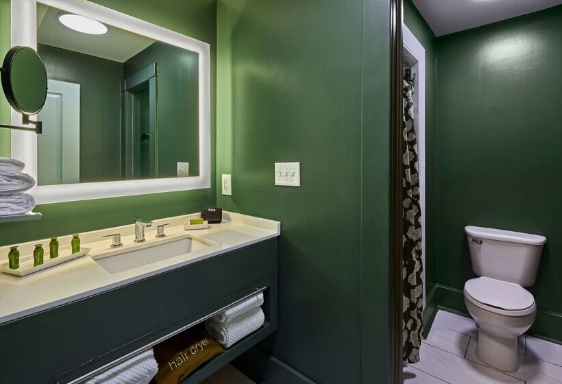 هتل The Partridge Inn Augusta Curio Collection By Hilton