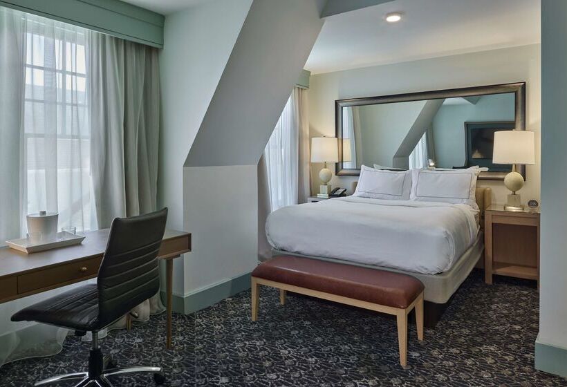 호텔 The Partridge Inn Augusta Curio Collection By Hilton