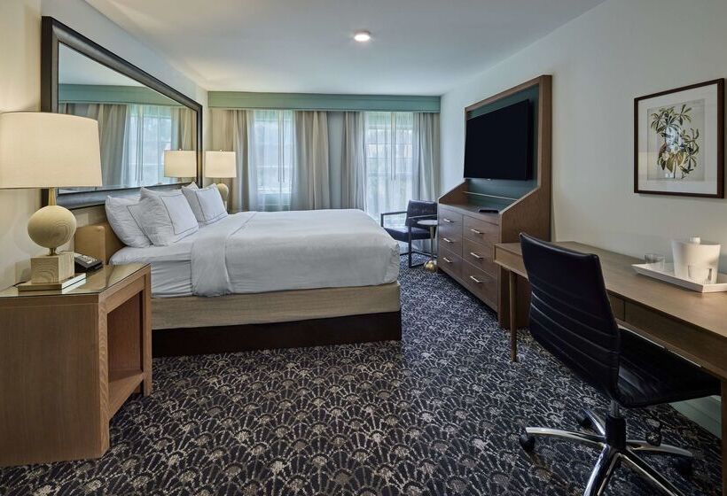 هتل The Partridge Inn Augusta Curio Collection By Hilton