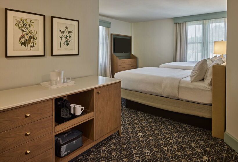 호텔 The Partridge Inn Augusta Curio Collection By Hilton