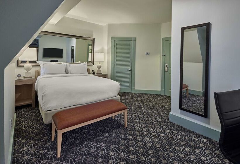 هتل The Partridge Inn Augusta Curio Collection By Hilton