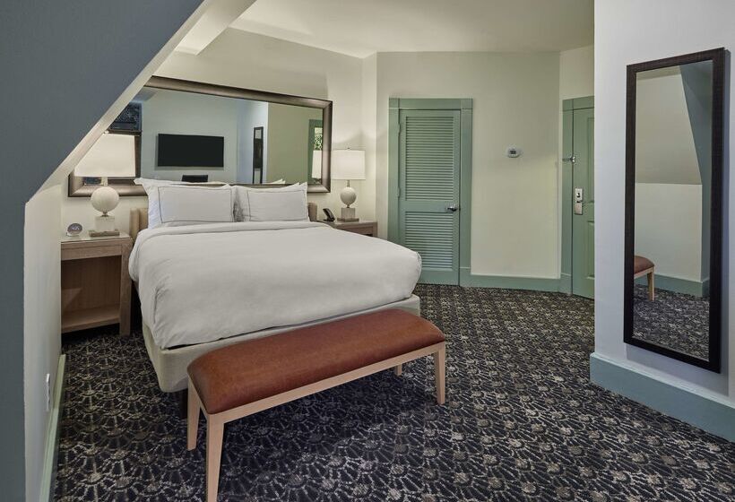 호텔 The Partridge Inn Augusta Curio Collection By Hilton