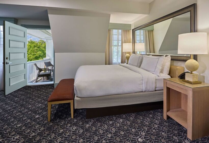 هتل The Partridge Inn Augusta Curio Collection By Hilton