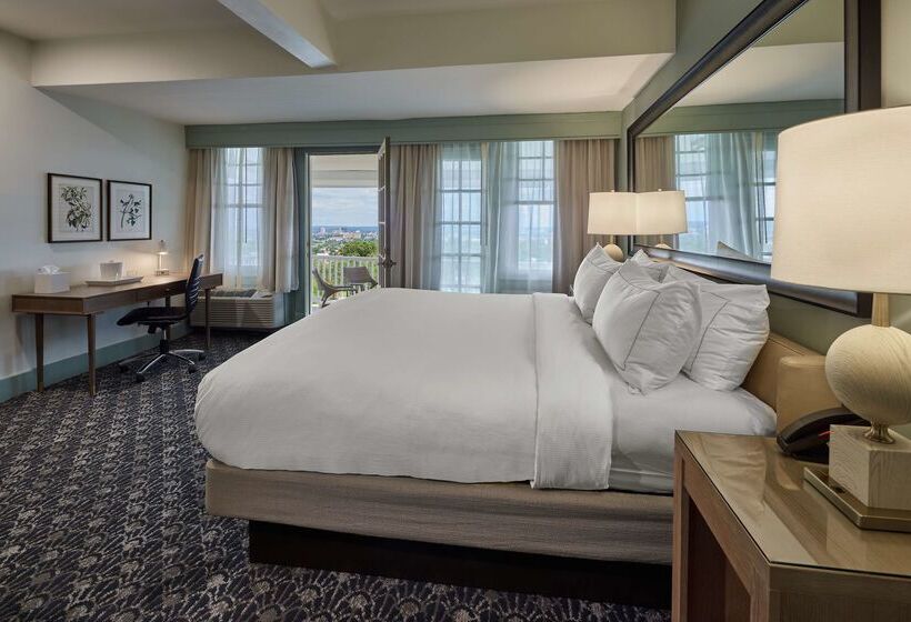 호텔 The Partridge Inn Augusta Curio Collection By Hilton