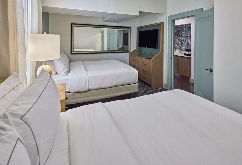 هتل The Partridge Inn Augusta Curio Collection By Hilton