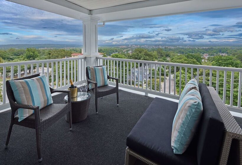 호텔 The Partridge Inn Augusta Curio Collection By Hilton