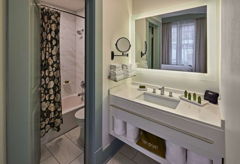 هتل The Partridge Inn Augusta Curio Collection By Hilton