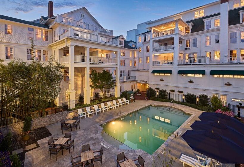 هتل The Partridge Inn Augusta Curio Collection By Hilton