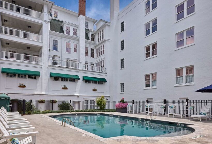 호텔 The Partridge Inn Augusta Curio Collection By Hilton