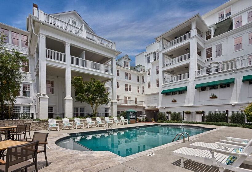 호텔 The Partridge Inn Augusta Curio Collection By Hilton