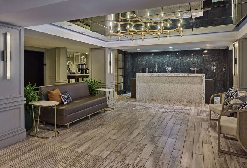 هتل The Partridge Inn Augusta Curio Collection By Hilton