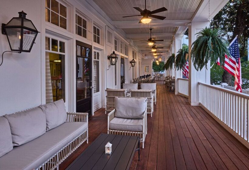 هتل The Partridge Inn Augusta Curio Collection By Hilton