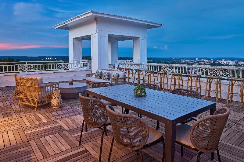 호텔 The Partridge Inn Augusta Curio Collection By Hilton