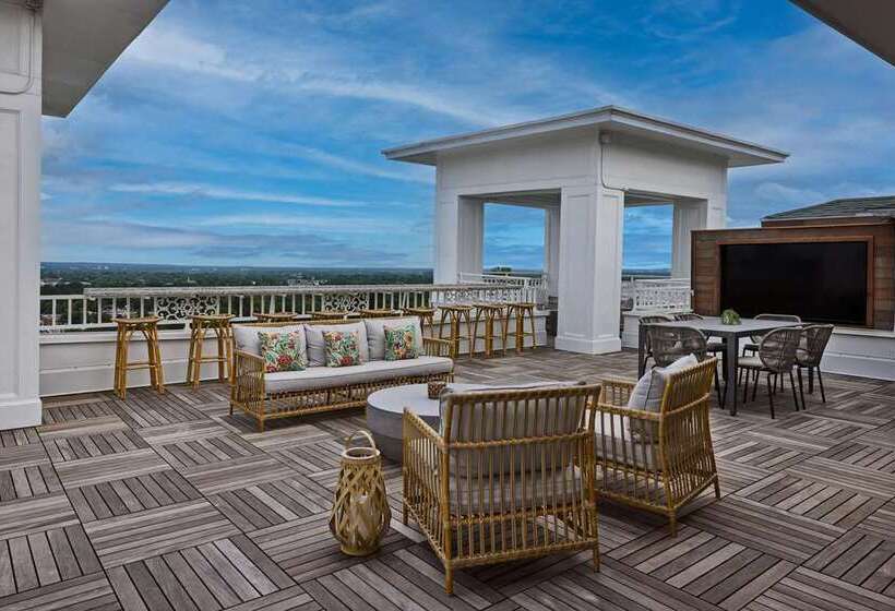 호텔 The Partridge Inn Augusta Curio Collection By Hilton