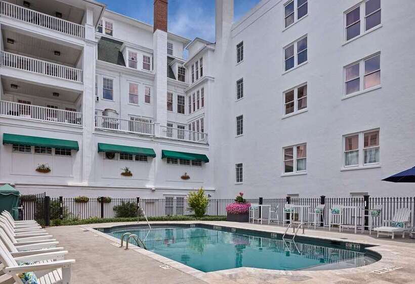 호텔 The Partridge Inn Augusta Curio Collection By Hilton