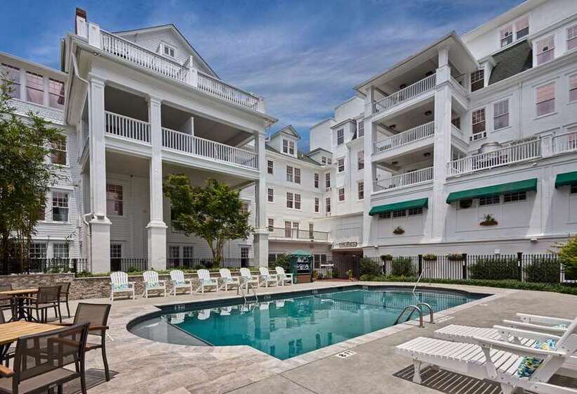 호텔 The Partridge Inn Augusta Curio Collection By Hilton