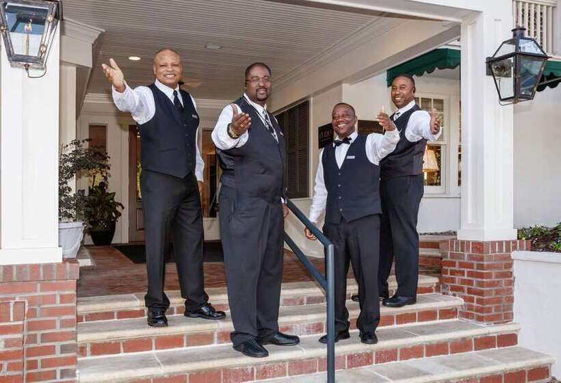 호텔 The Partridge Inn Augusta Curio Collection By Hilton