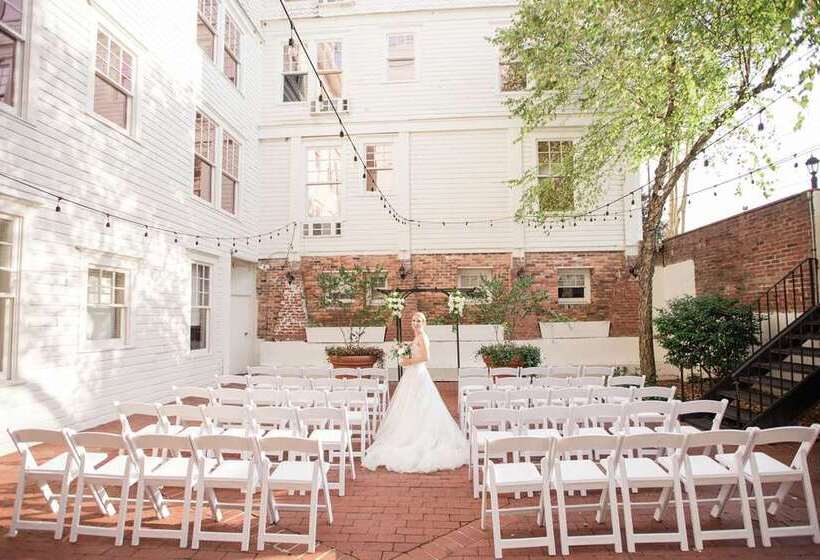 호텔 The Partridge Inn Augusta Curio Collection By Hilton