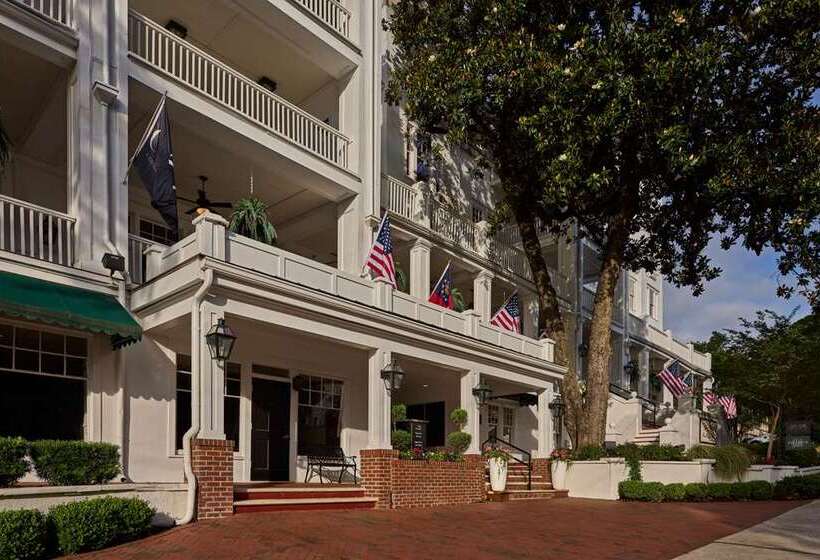 호텔 The Partridge Inn Augusta Curio Collection By Hilton