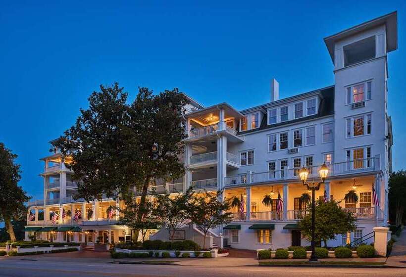 هتل The Partridge Inn Augusta Curio Collection By Hilton
