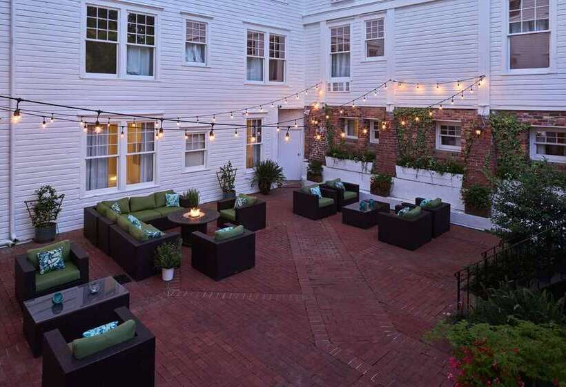 호텔 The Partridge Inn Augusta Curio Collection By Hilton