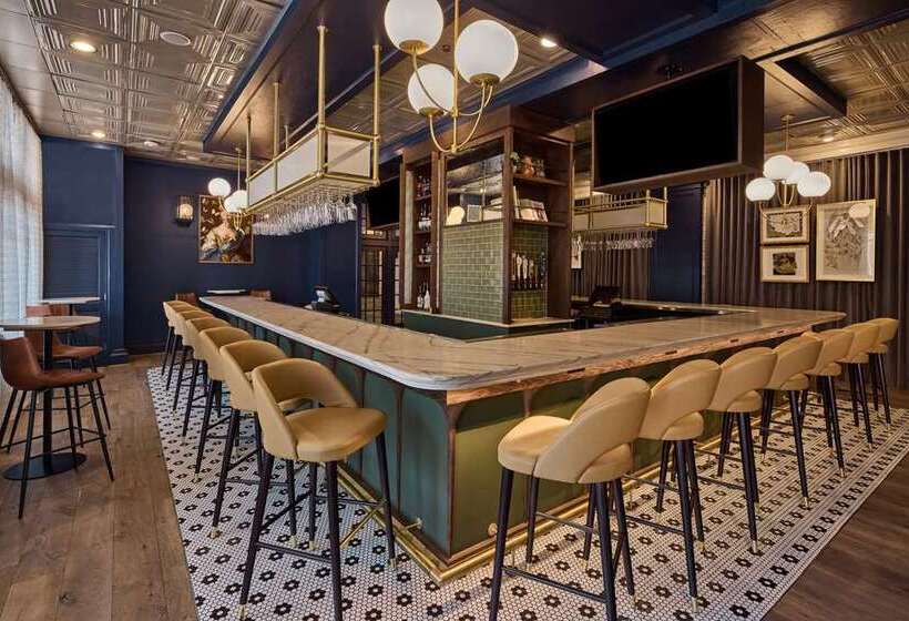 هتل The Partridge Inn Augusta Curio Collection By Hilton