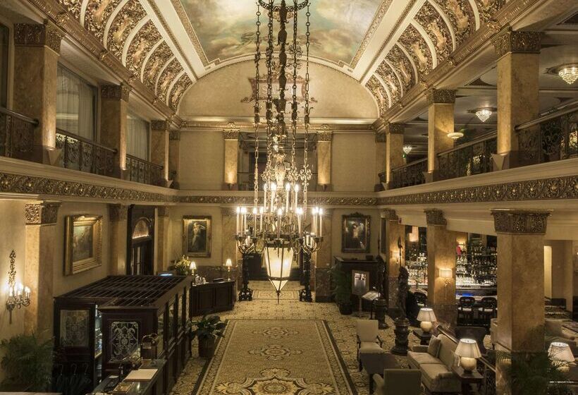 בית מלון כפרי The Pfister