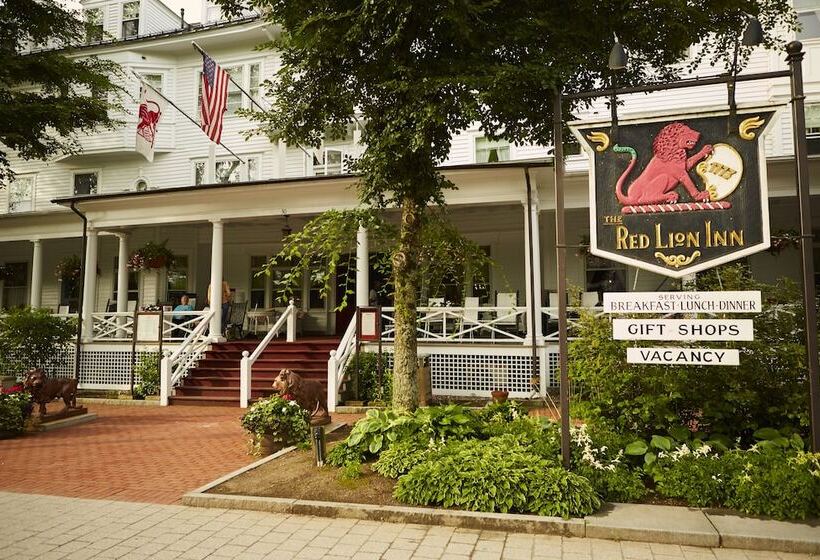 هتل The Red Lion Inn