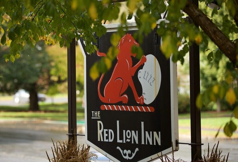 هتل The Red Lion Inn