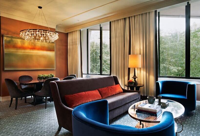 酒店 The Rittenhouse