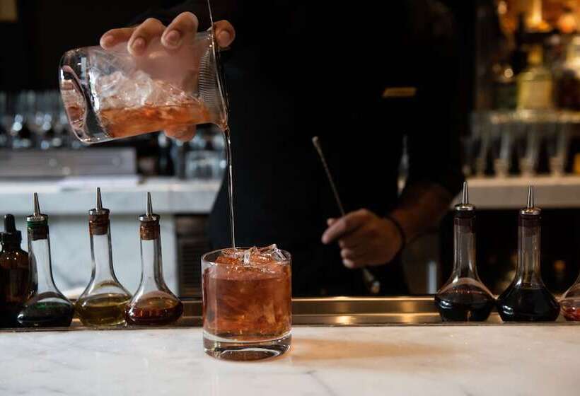 酒店 The Rittenhouse