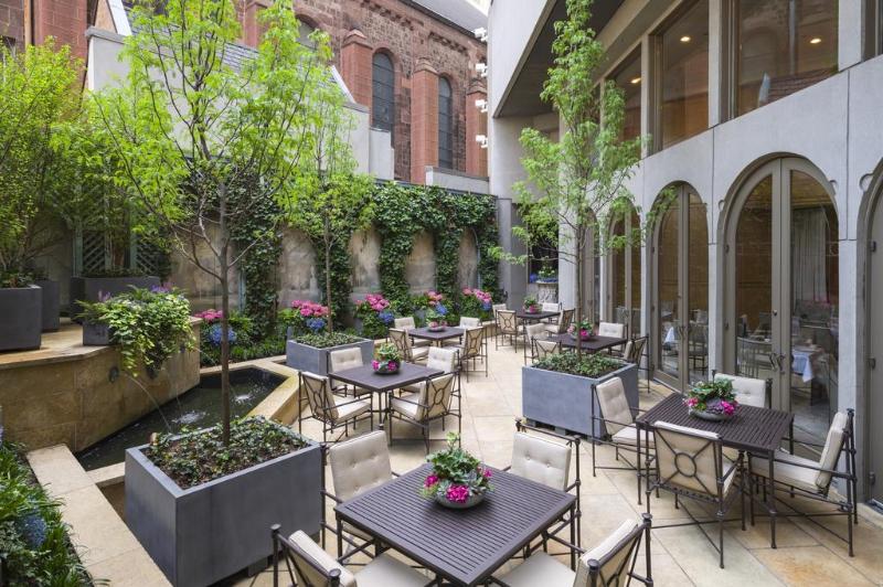 酒店 The Rittenhouse