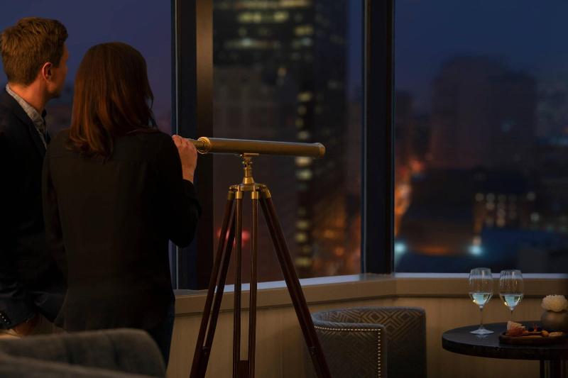 호텔 The Ritzcarlton, Atlanta