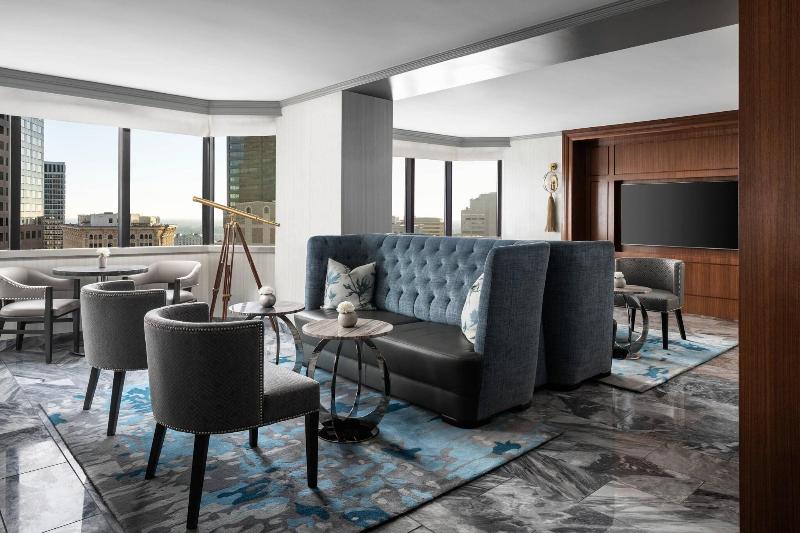 هتل The Ritzcarlton, Atlanta
