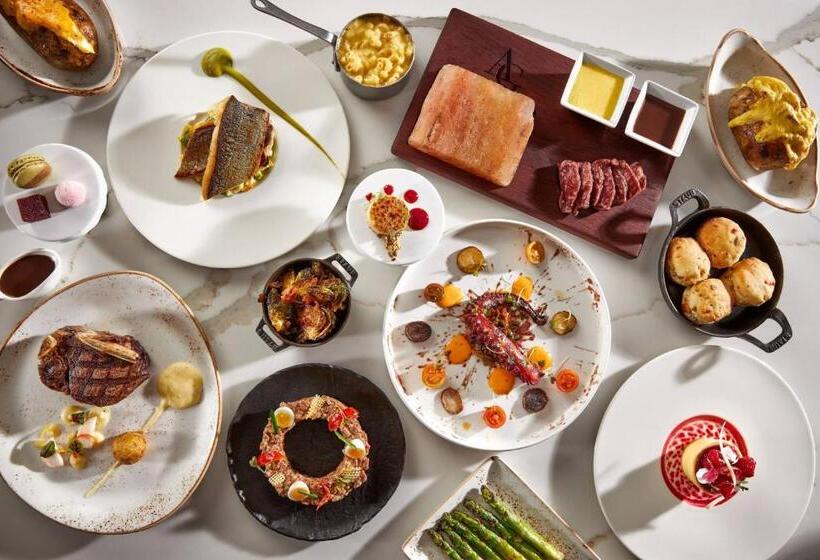 호텔 The Ritzcarlton, Atlanta