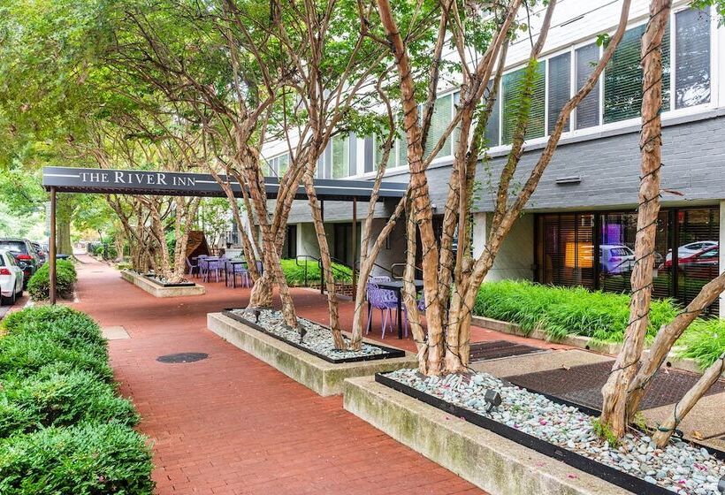 호텔 The River Inn