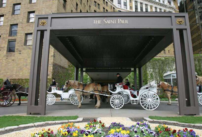 호텔 The Saint Paul