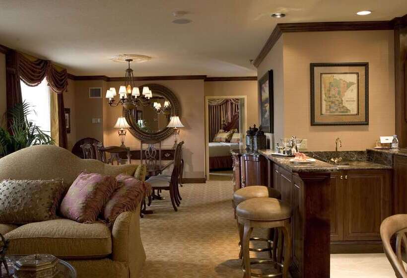 호텔 The Saint Paul