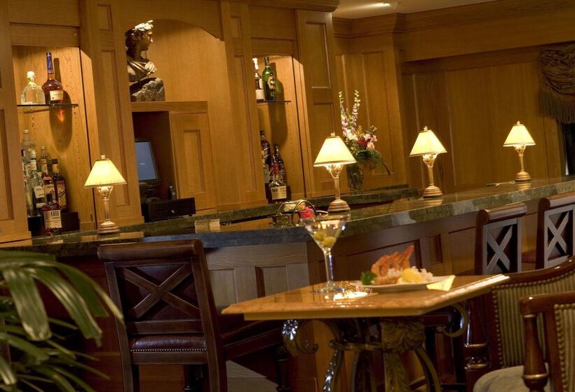 هتل The Saint Paul