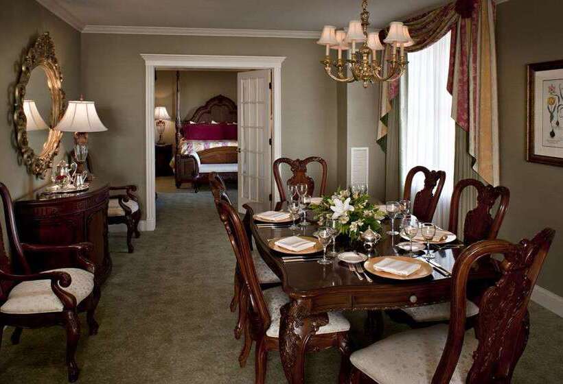 هتل The Saint Paul