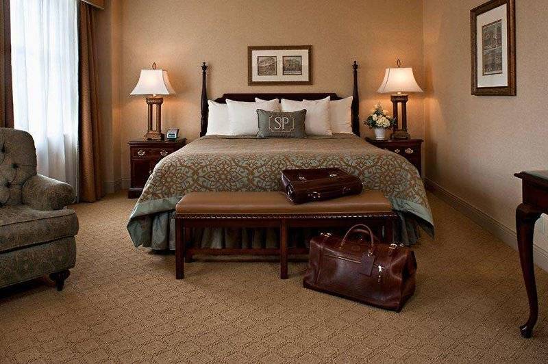 호텔 The Saint Paul