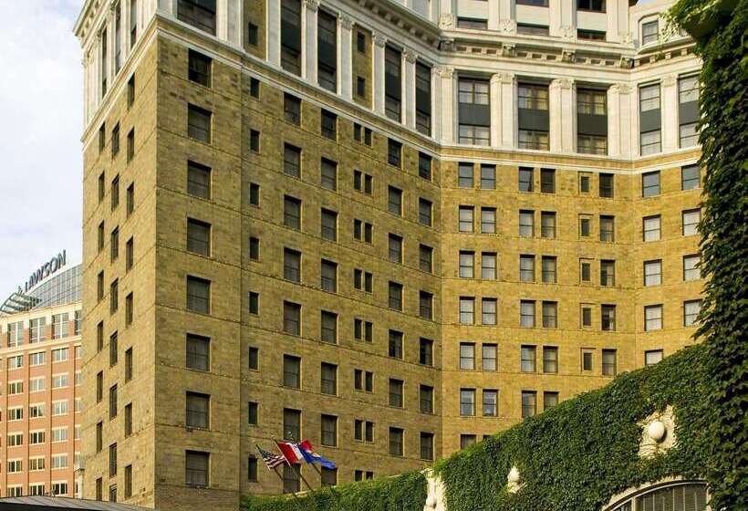 호텔 The Saint Paul