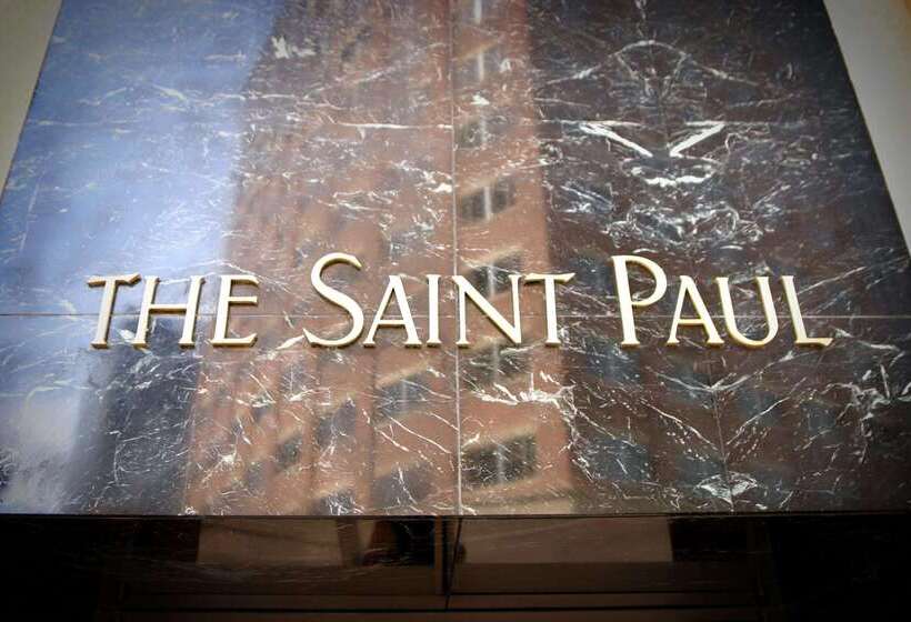 호텔 The Saint Paul