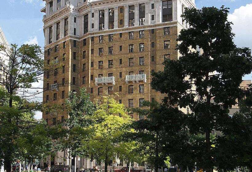 هتل The Saint Paul