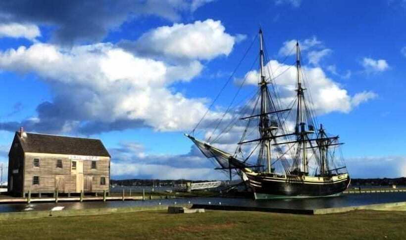 فندق The Salem Inn