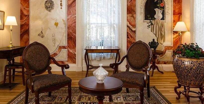 فندق The Salem Inn