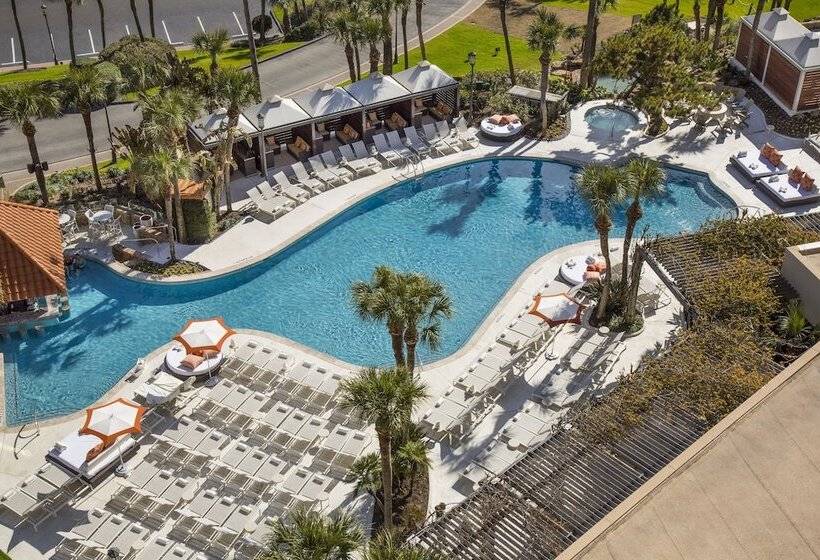 호텔 The San Luis Resort Spa & Conference Center