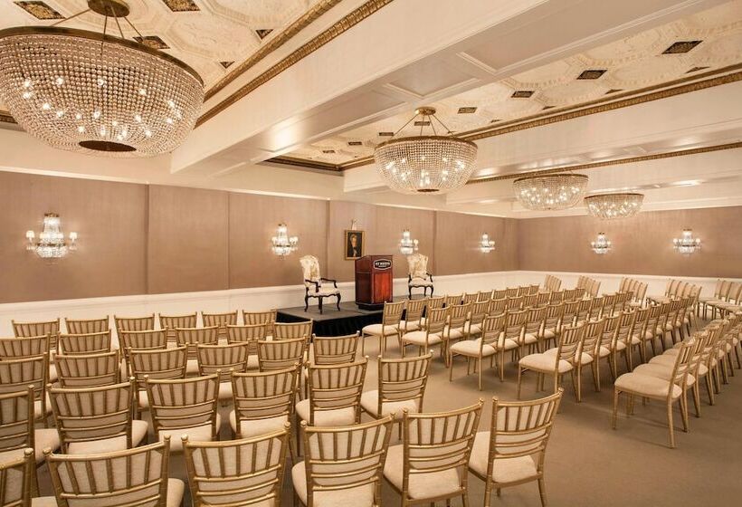 בית מלון כפרי The St. Regis Washington, D.c