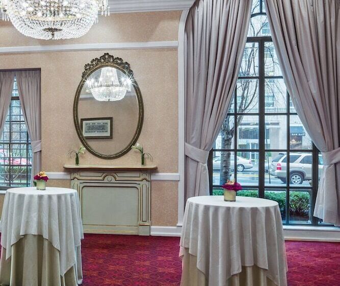 בית מלון כפרי The St. Regis Washington, D.c