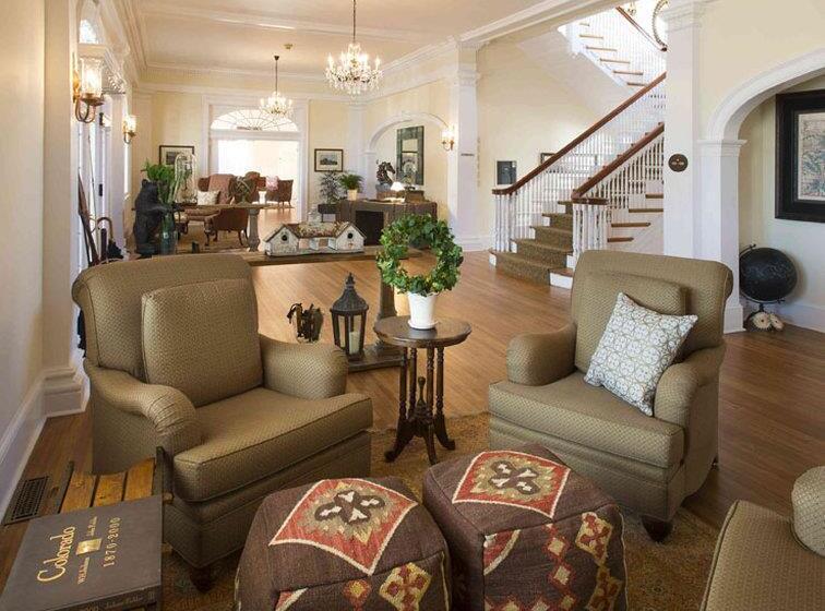 Отель The Stanley